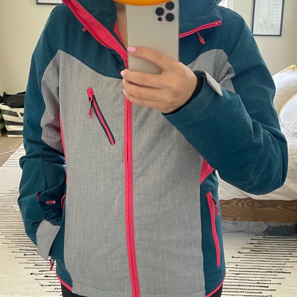 Roxy insulated ski jacket - size S
